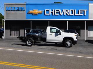 2026 Chevrolet Silverado 3500HD CC for sale in Honaker VA