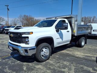 2026 Chevrolet Silverado 3500HD CC for sale in South Hill VA