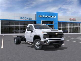 2025 Chevrolet Silverado 3500HD CC for sale in Freeport IL