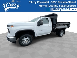 2026 Chevrolet Silverado 3500HD CC for sale in Olathe KS