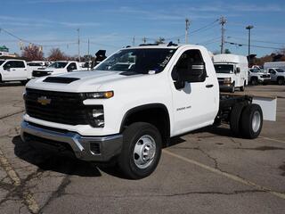 2026 Chevrolet Silverado 3500HD CC for sale in Cincinnati OH