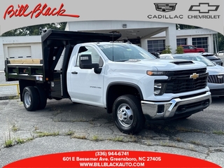 2025 Chevrolet Silverado 3500HD CC for sale in Greensboro NC