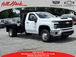 2025 Chevrolet Silverado 3500HD CC for sale in Greensboro NC