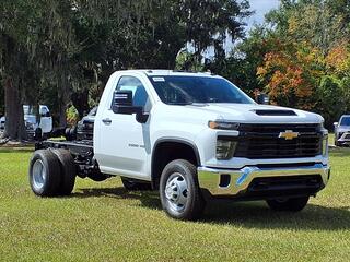 2026 Chevrolet Silverado 3500HD CC for sale in Fort Meade FL