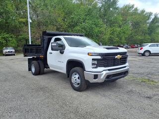 2026 Chevrolet Silverado 3500HD CC for sale in Youngstown OH
