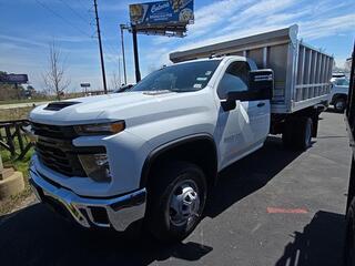 2026 Chevrolet Silverado 3500HD CC for sale in South Hill VA