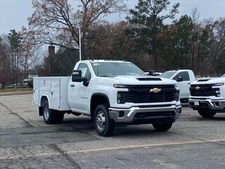 2025 Chevrolet Silverado 3500HD CC for sale in Chester VA