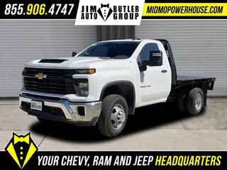 2025 Chevrolet Silverado 3500HD CC for sale in Linn MO