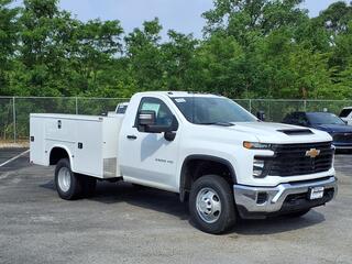 2025 Chevrolet Silverado 3500HD CC for sale in Frankfort IL