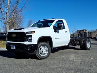 2026 Chevrolet Silverado 3500HD CC for sale in Portsmouth NH
