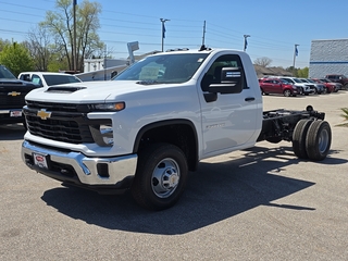 2026 Chevrolet Silverado 3500HD CC for sale in South Hill VA