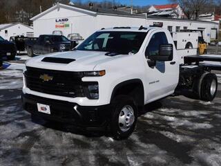 2025 Chevrolet Silverado 3500HD CC for sale in Honaker VA