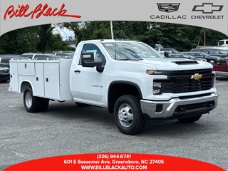 2025 Chevrolet Silverado 3500HD CC for sale in Greensboro NC