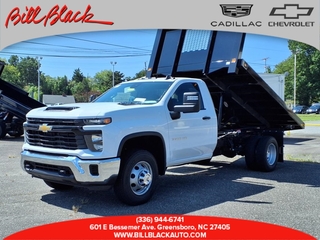 2025 Chevrolet Silverado 3500HD CC for sale in Greensboro NC