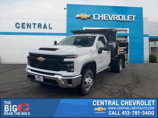 2026 Chevrolet Silverado 3500HD CC for sale in West Springfield MA