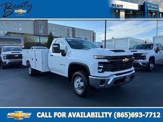 2025 Chevrolet Silverado 3500HD CC for sale in Knoxville TN