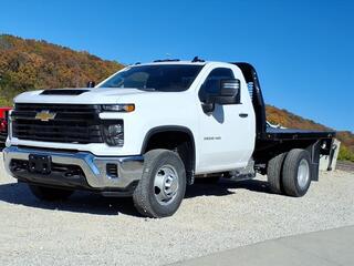 2025 Chevrolet Silverado 3500HD CC for sale in Linn MO