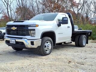 2025 Chevrolet Silverado 3500HD CC for sale in Linn MO