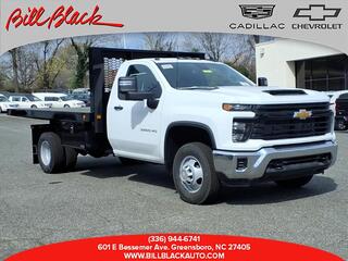 2026 Chevrolet Silverado 3500HD CC for sale in Greensboro NC