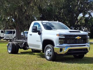 2026 Chevrolet Silverado 3500HD CC for sale in Fort Meade FL
