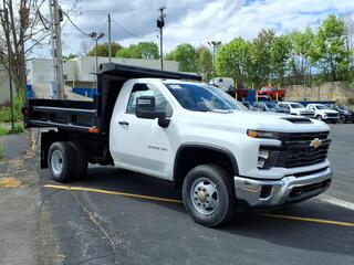 2026 Chevrolet Silverado 3500HD CC for sale in Binghamton NY
