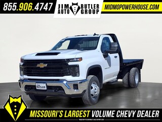 2026 Chevrolet Silverado 3500HD CC for sale in Linn MO