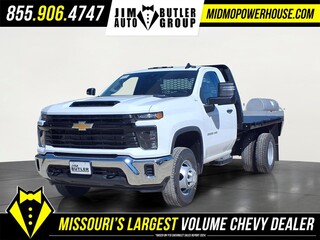 2026 Chevrolet Silverado 3500HD CC for sale in Linn MO