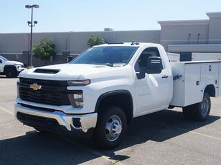 2025 Chevrolet Silverado 3500HD CC for sale in Cincinnati OH