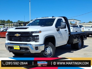 2025 Chevrolet Silverado 3500HD CC for sale in Cleveland TX