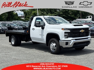 2025 Chevrolet Silverado 3500HD CC for sale in Greensboro NC