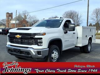 2026 Chevrolet Silverado 3500 HD Chassis