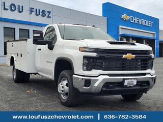 2025 Chevrolet Silverado 3500HD CC for sale in Cincinnati OH