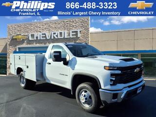 2025 Chevrolet Silverado 3500HD CC