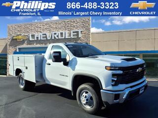 2025 Chevrolet Silverado 3500HD CC for sale in Frankfort IL
