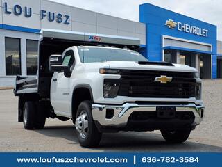 2025 Chevrolet Silverado 3500HD CC for sale in Cincinnati OH