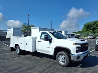2025 Chevrolet Silverado 3500HD CC for sale in Frankfort IL