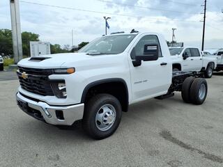 2026 Chevrolet Silverado 3500HD CC for sale in South Hill VA