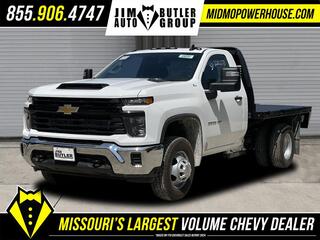2025 Chevrolet Silverado 3500HD CC for sale in Linn MO