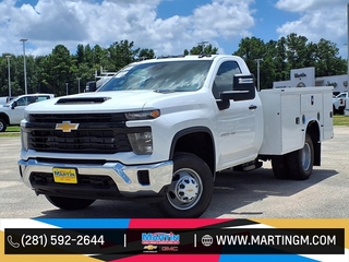 2025 Chevrolet Silverado 3500HD CC for sale in Cleveland TX