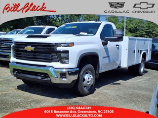 2025 Chevrolet Silverado 3500HD CC for sale in Greensboro NC