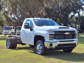 2026 Chevrolet Silverado 3500HD CC for sale in Fort Meade FL