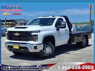 2025 Chevrolet Silverado 3500HD CC for sale in Cleveland TX