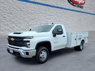 2025 Chevrolet Silverado 3500HD for sale in South Hill VA
