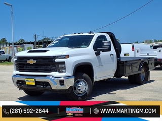 2025 Chevrolet Silverado 3500HD CC for sale in Cleveland TX