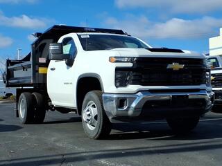 2025 Chevrolet Silverado 3500HD CC for sale in Cincinnati OH