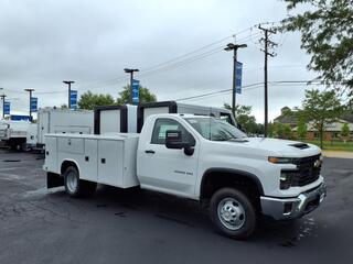 2025 Chevrolet Silverado 3500HD CC for sale in Frankfort IL