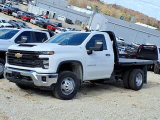 2025 Chevrolet Silverado 3500HD CC for sale in Linn MO