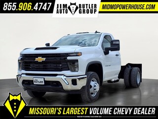 2026 Chevrolet Silverado 3500HD CC for sale in Linn MO