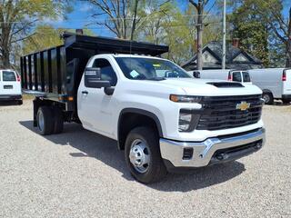 2026 Chevrolet Silverado 3500HD CC for sale in Wendell NC