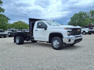 2025 Chevrolet Silverado